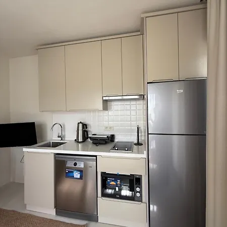 Apartamento Mara Bahce Alacati