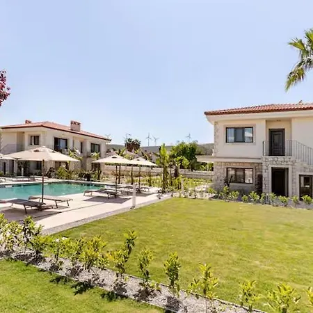 Apartamento Mara Bahce Alacati *