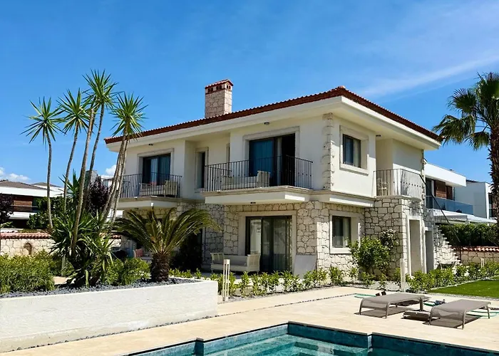 Lägenhet Mara Bahce Alacati