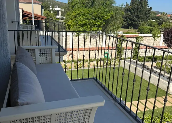 Mara Bahce Alacati Lägenhet *