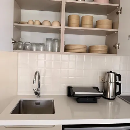 شقة Mara Bahce Alacati Çeşme