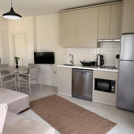 Mara Bahçe Alaçatı Apartamento Çeşme