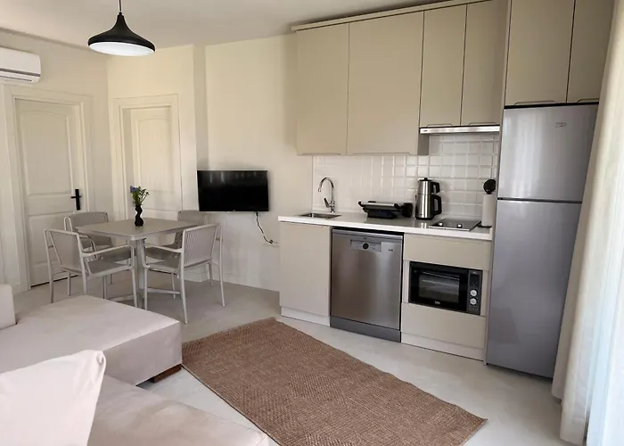 Mara Bahce Alacati 公寓 Çeşme