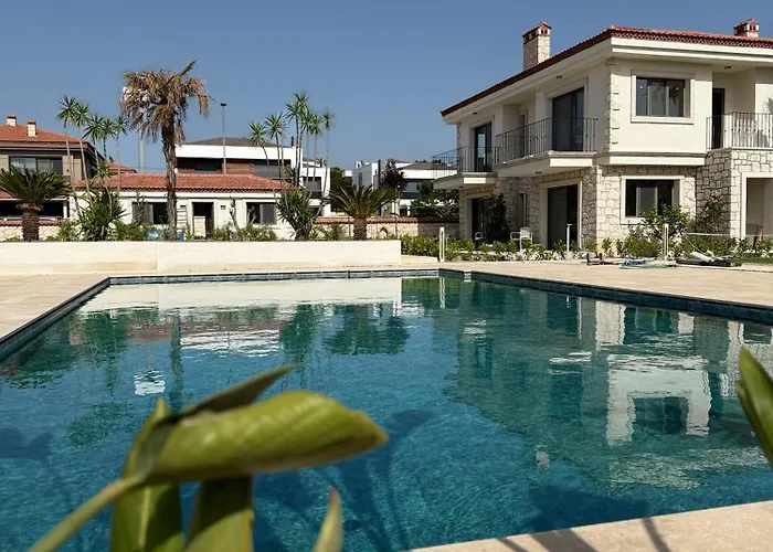 Appartamento Mara Bahce Alacati Çeşme